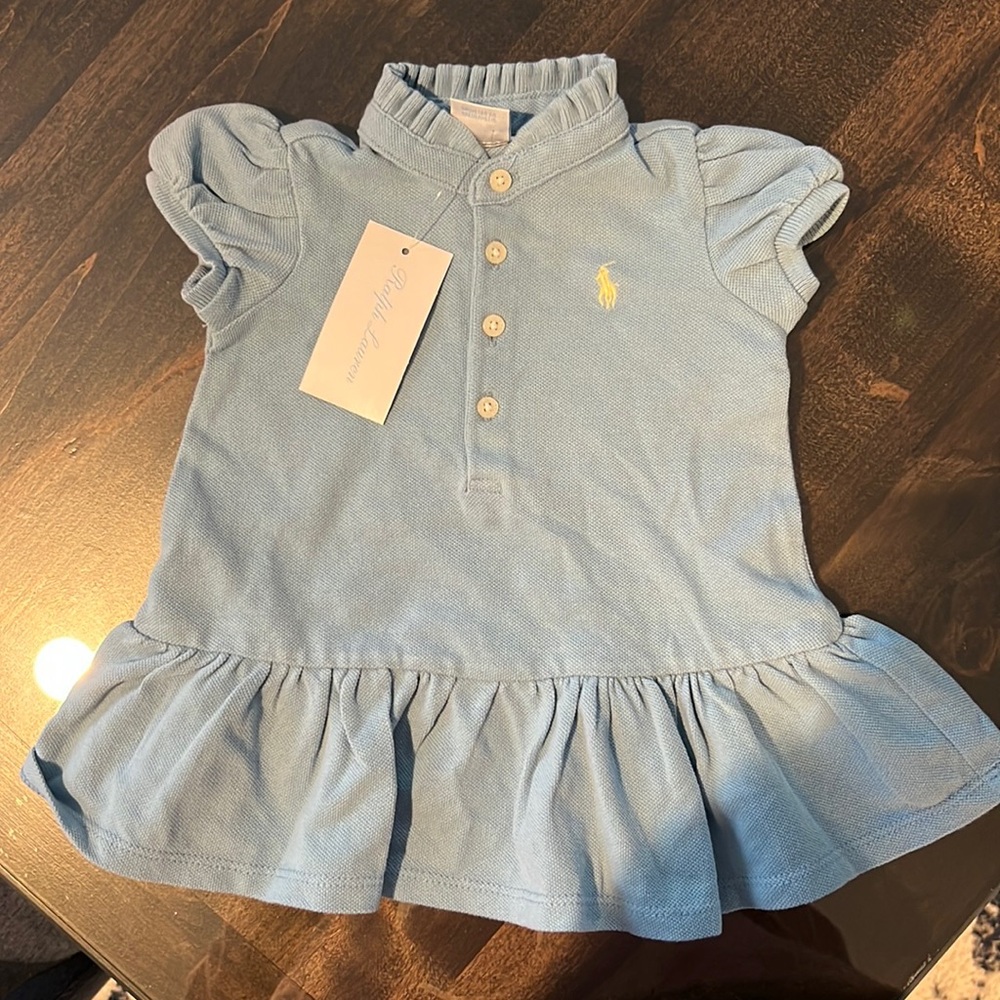 Ralph Lauren dress